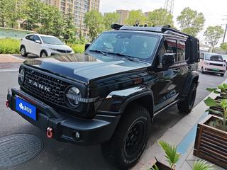 坦克坦克300 2.0T 