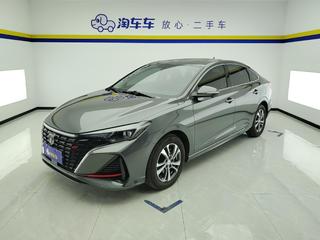 长安逸动PLUS 1.4T 
