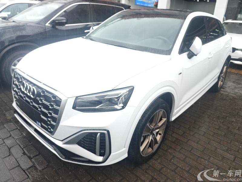 奥迪Q2L 35TFSI 2022款 1.4T 自动 时尚动感型 (国Ⅵ) 
