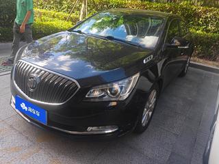 君越 2.4L 精英舒适型 