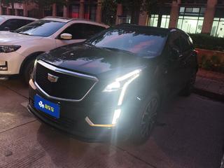 凯迪拉克XT5 2.0T 