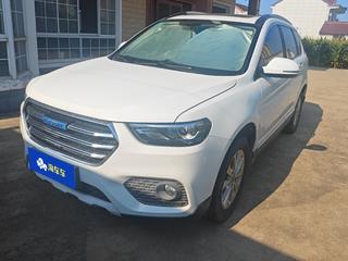 哈弗H6 1.5T 运动版精英型 