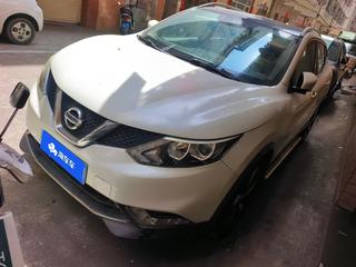 逍客 2.0L XV豪华版 