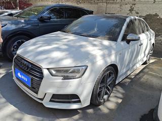 奥迪A3 1.4T 