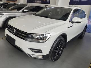 大众途观L 2.0T 