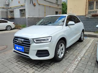 奥迪Q3 1.4T 时尚型30周年纪念版 