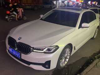 宝马5系 530Li 