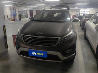 智跑 2.0L DLX 