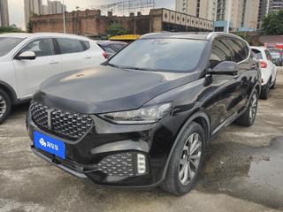 魏牌VV6 2.0T 