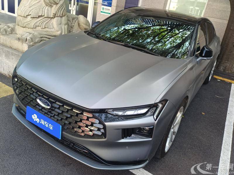 福特蒙迪欧 2022款 2.0T 自动 EcoBoost245改款至尊型 (国Ⅵ) 