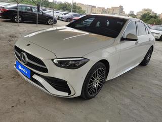 奔驰C级 C260L 