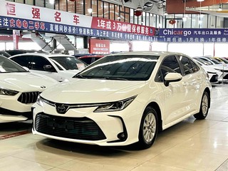 卡罗拉 1.5L 先锋版 