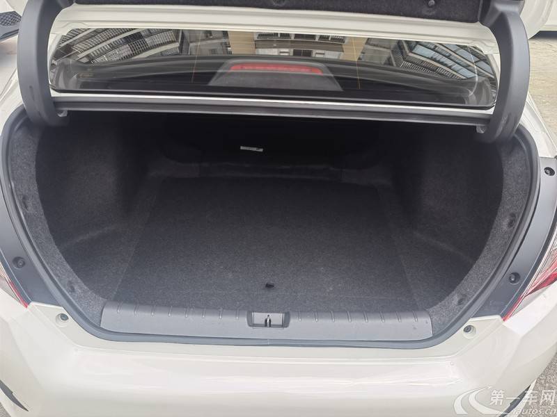 本田思域 2019款 1.0T 自动 尚动版180TURBO (国Ⅴ) 