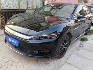 汉EV 荣耀版 506KM尊贵型 