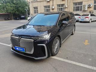 岚图梦想家 1.5T 自动 旗舰鲲鹏版 