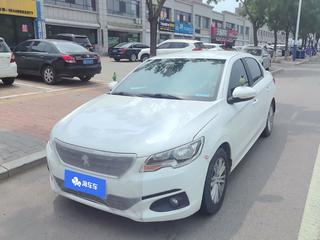 标致301 1.6L 