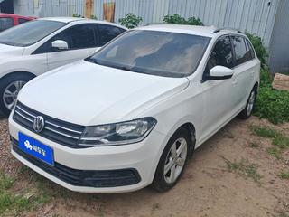 大众桑塔纳浩纳 1.6L 
