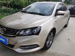 吉利帝豪 1.5L 
