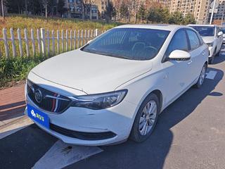 英朗GT 1.5L 改款典范精英型 