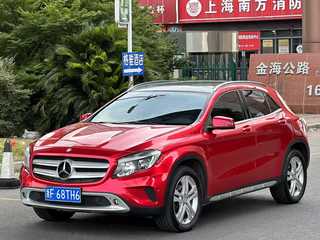 奔驰GLA 1.6T 