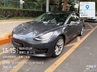 MODEL 3 标准续航升级版 