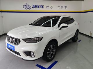 魏牌VV5 1.5T 自动 颜先锋 