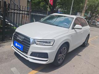 奥迪Q3 1.4T 时尚型30周年纪念版 