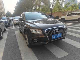奥迪Q5 2.0T 进取型 
