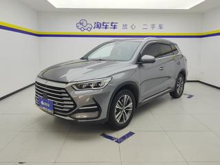比亚迪宋Pro 1.5T 