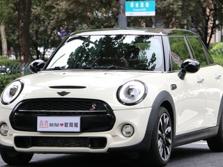 迷你Cooper S 