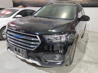 哈弗H6 1.5T 运动版精英型 