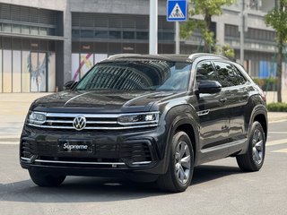 大众途昂X 2.0T 