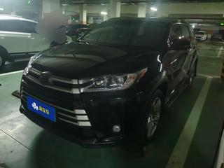 汉兰达 2.0T 豪华版 