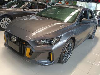 传祺影豹 1.5T 