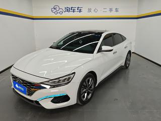 现代菲斯塔 1.6T 