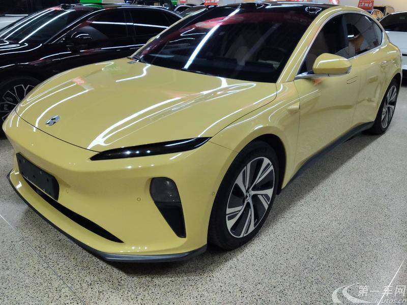 蔚来ET5 2022款 0.0T 自动 75kWh 