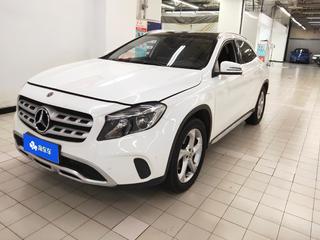 奔驰GLA 1.6T 