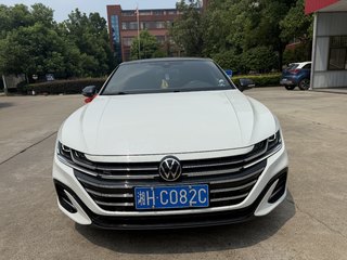 大众CC 2.0T 夺目版 