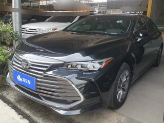 丰田亚洲龙 2.0L 