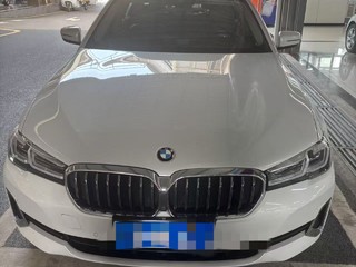 宝马5系 525Li 