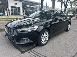 蒙迪欧 1.5T GTDi180时尚型 