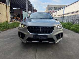 魏牌VV5 s 2.0T 自动 超豪型 