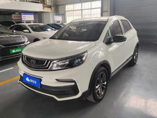 远景X3 1.5L 精英型 