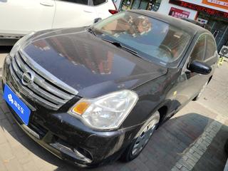 日产轩逸 1.6L 