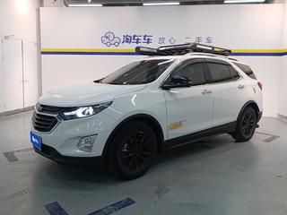 雪佛兰探界者 1.5T 