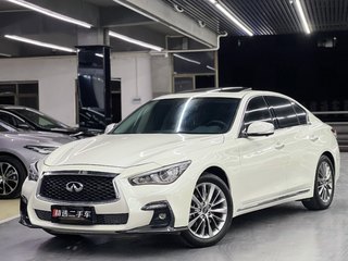 英菲尼迪Q50L 2.0T 