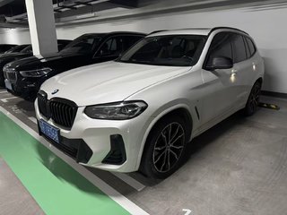 X3 2.0T 领先型M曜夜套装 