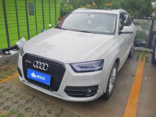 奥迪Q3 2.0T 技术型 