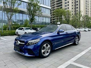 奔驰C级 C260L 