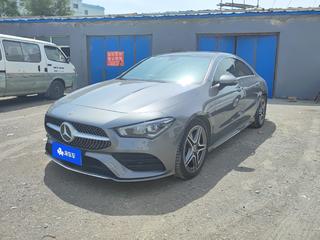 奔驰CLA级 CLA200 